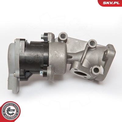 LAND ROVER DISCOVERY RANGE ROVER SPORT EGR VALVE | OEM LR009810
