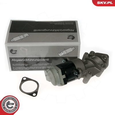CITROEN JAGUAR LAND ROVER PEUGEOT EGR VALVE | OEM 1618N7