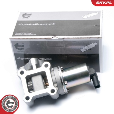 HYUNDAI H-1 EGR VALVE | OEM 284104A470