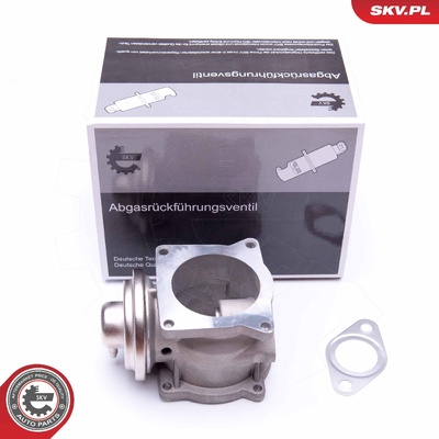 VW PHATEON TOUAREG EGR VALVE | OEM 07Z131501A