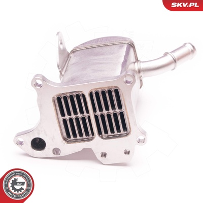 RENAULT MEGANE III MEGANE CC SCENIC III GRAND SCENIC III EGR COOLER | OEM 147106293R