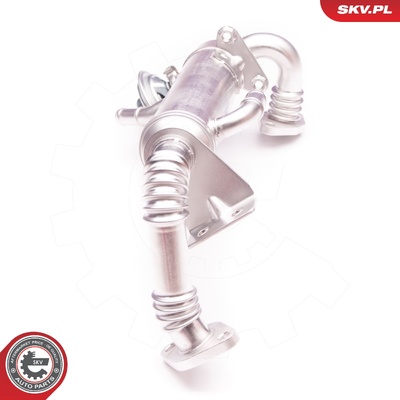 FIAT DUCATO EGR COOLER | OEM 504178568