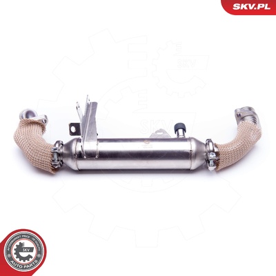 FIAT DOBLO EGR COOLER | OEM 55181418