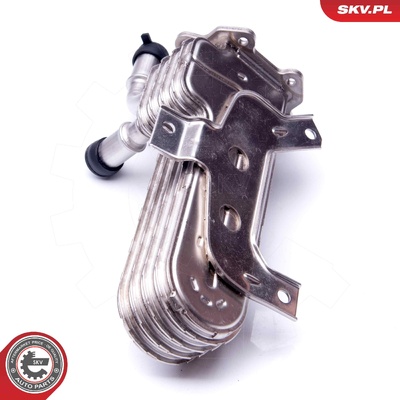 AUDI SEAT SKODA VW EGR COOLER | OEM 038131512H