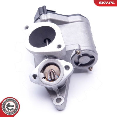 RENAULT LAGUNA II MEGANE II SCENIC II EGR VALVE | OEM 147106672R