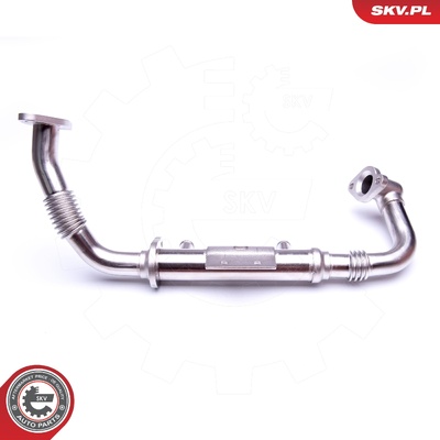 NISSAN NAVARA PATHFINDER EGR COOLER | OEM 14735EC00D