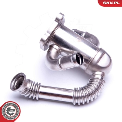 OPEL CORSA 1.3 CDTI FIAT PANDA PUNTO 1.3 EGR COOLER | OEM 55197846