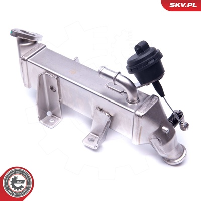 RENAULT LAGUNA II III MEGANE III SCENIC III GRAND SCENIC III MASTER III EGR COOLER | OEM 8200719993