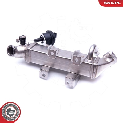 RENAULT LAGUNA II III MEGANE III SCENIC III GRAND SCENIC III MASTER III EGR COOLER | OEM 8200910446