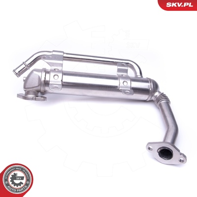 SEAT IBIZA IV SKODA FABIA II ROOMSTER VW POLO V EGR COOLER | OEM 045131513M