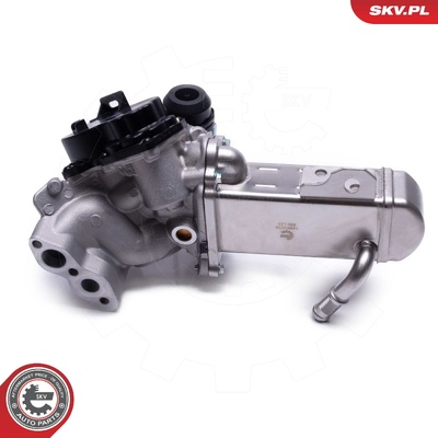 CITROEN C3 C4 C5 C8 FIAT SCUDO FORD KUGA I II C-MAX MONDEO IV EGR VALVE | OEM 1618KL