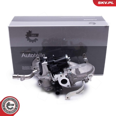 CITROEN BERLINGO C3 C4 JUMPY II PEUGEOT 208 308 301 EXPERT PARTNER EGR VALVE | OEM 9672234980