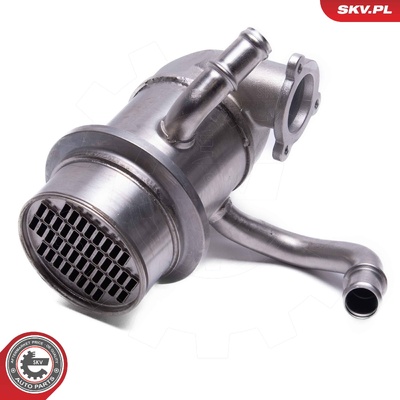 SKODA YETI VW BEETLE CADDY IV GOLF VI JETTA IV SCIROCCO III EGR COOLER | OEM 04L131512AA