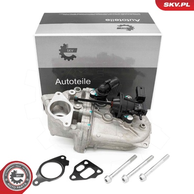 ALFA ROMEO MITO FIAT 500 DOBLO OPEL ASTRA J COMBO CORSA D EGR COOLER | OEM 55230929
