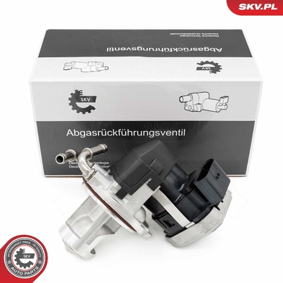 MERCEDES KLASA A KLASA B EGR VALVE | OEM A6401400760