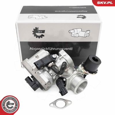FORD MONDOE III JAGUAR X-TYPE EGR VALVE | OEM 6X4Q-9D475-AE