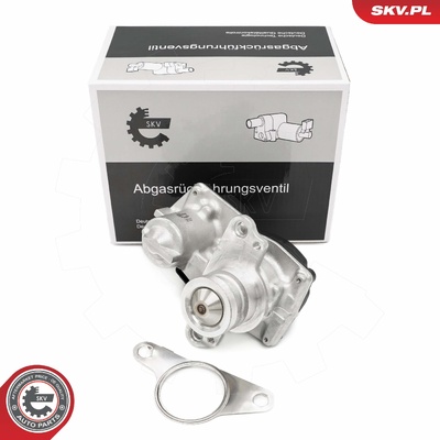 MERCEDES KLASA C VITO NISSAN NV300 QASHAI X-TRAIL OPEL VIVARO RENAULT ESPACE GRAND SCENIC KOLEOS MEGANE SCENIC TALISMAN EGR VALVE | OEM A6261400260