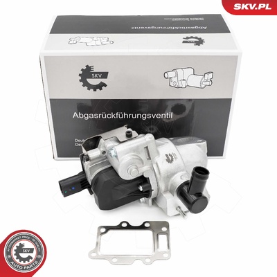 HYUNDAI ACCENT ELANTRA TUSCON I20 I30 I40 KIA CARENS CEE'D OPTIMA PRO CEE'D RIO SOUL SPORTAGE EGR VALVE | OEM 28410-2A600