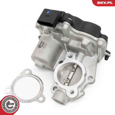 AUDI A1 SEAT IBIZA TOLEDO SKODA FABIA RAPID VW POLO EGR VALVE | OEM 04B131501D