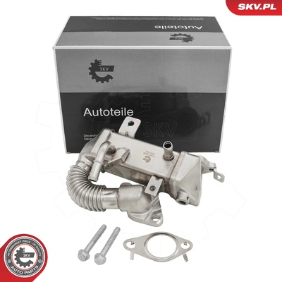 RENAULT TRAFIC III KADJAR ESPACE V MEGANE IV SCENIC IV OPEL VIVARO B FIAT TALENTO EGR COOLER | OEM 147350678R