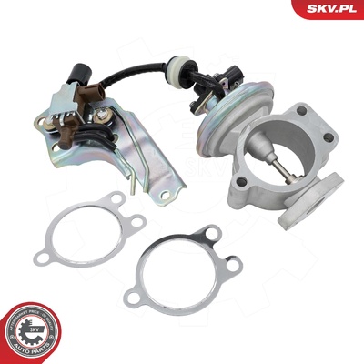 TOYOTA HILUX VII LAND CRUISER PRADO EGR VALVE | OEM 25800-30120