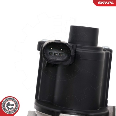 VW CRAFTER 2E_ MULTIVAN 7HM, 7HN, 7HF, 7EF, 7EM, 7EN EGR VALVE | OEM 076131501A