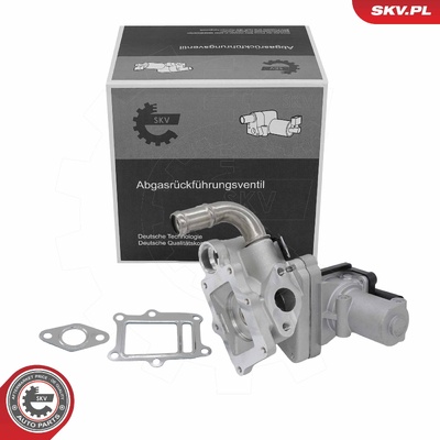 HYUNDAI I40 VF IX35 LM, EL, ELH KIA SPORTAGE III SL OPTIMA CARENS IV VAN A4 EGR VALVE | OEM 284102A850