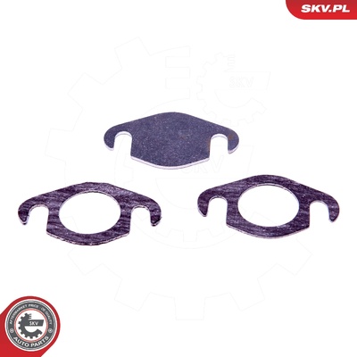 AUDI A3 Q3 TT SEAT ALHAMBRA ALTEA LEON SKODA OCTAVIA SUPERB VW GOLF 2.0 TDI EGR REPAIR KIT