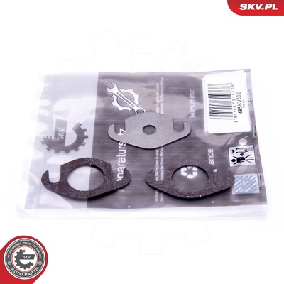 AUDI A3 Q3 TT SEAT ALHAMBRA ALTEA LEON SKODA OCTAVIA SUPERB VW GOLF 2.0 TDI EGR REPAIR KIT