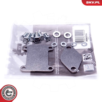 ALFA ROMEO 147 156 159 166 FIAT CROMA STILO OPEL ASTRA H VECTRA C ZAFIRA B EGR REPAIR KIT