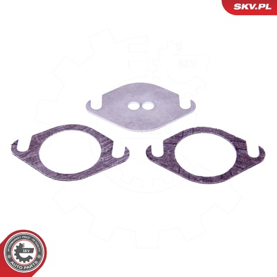 OPEL ASTRA H ASTRA J MERIVA A MERIVA B ZAFIRA B CORSA D MOKKA 1.7 CDTI EGR REPAIR KIT
