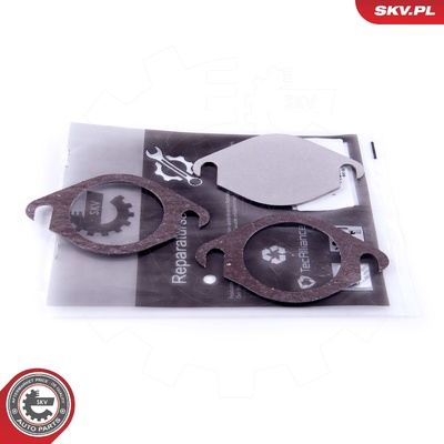 OPEL ASTRA III IV MERIVA A B ZAFIRA B CORSA D MOKKA 1.7 CDTI EGR REPAIR KIT