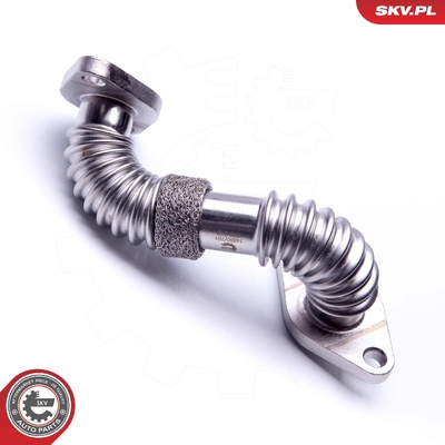 AUDI A4 A6 SKODA SUPERB I VW PASSAT EGR VALVE PIPE | OEM 028131521AD