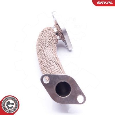 AUDI A4 A6 A8 SKODA SUPERB I VW PASSAT VARIANT EGR VALVE PIPE | OEM 059131525P
