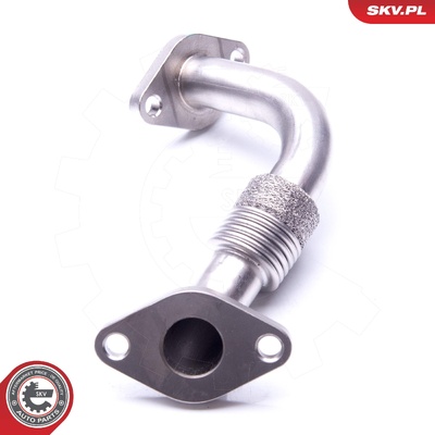 AUDI A4 A6 SKODA SUPERB I VW PASSAT VARIANT EGR VALVE PIPE | OEM 038131521AJ