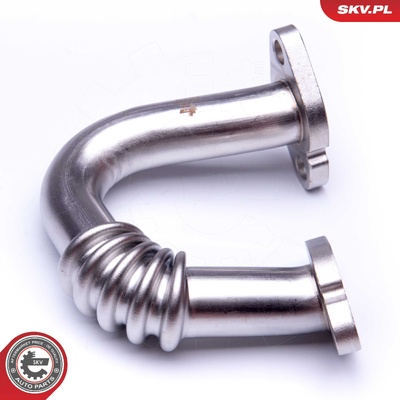 AUDI SEAT SKODA VW EGR VALVE PIPE | OEM 03P131521B