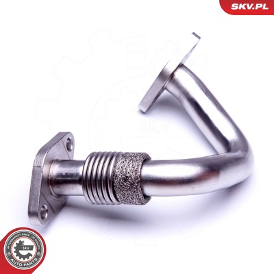 AUDI SEAT SKODA VW EGR VALVE PIPE | OEM 03G131521R