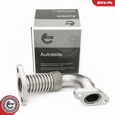 VW TRANSPORTER T6 EGR VALVE PIPE | OEM 04L131521BF