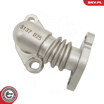 VW AMAROK EGR VALVE PIPE | OEM 03L 131 521K