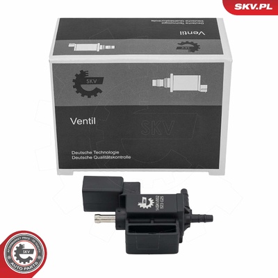 AUDI VW PORSCHE SKODA SEAT INTAKE MANIFOLD SOLENOID VALVE | OEM 06H906283B
