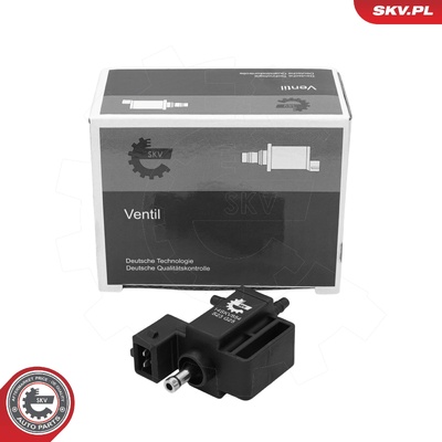 BMW 7 SERIES X6 INTAKE MANIFOLD SOLENOID VALVE | OEM 13637591625