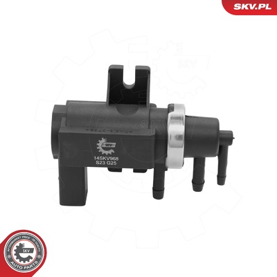 VW CADDY III TOUAREG TRANSPORTER T5 PRESSURE CONVERTER | OEM 1J0906627C