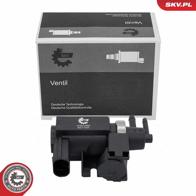 AUDI A4 SKODA SUPERB I VW PASSAT B5 PRESSURE CONVERTER | OEM 8E0906628