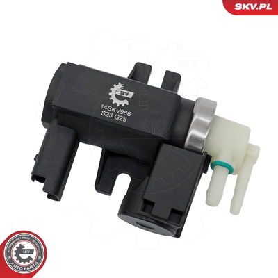 CITROEN C4 I PEUGEOT 307 PRESSURE CONVERTER | OEM 9659067880