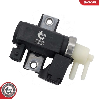 MERCEDES A-CLASS B-CLASS C-CLASS GLA-CLASS VITO CITAN RENAULT CAPTUR I CLIO IV NISSAN X-TRAIL III PRESSURE CONVERTER | OEM A6071530028
