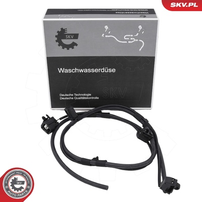 VOLVO XC60 I FRONT LEFT/RIGHT WASHER NOZZLE | OEM 31349005