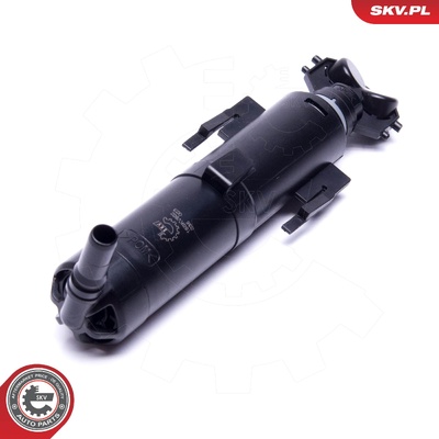 BMW X3 (F25) HEADLIGHT CLEANING LEFT/RIGHT WASHER FLUID JET | OEM 61677251640