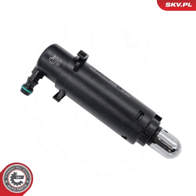 PORSCHE PANAMERA HEADLIGHT CLEANING LEFT/RIGHT WASHER FLUID JET | OEM 97062813300