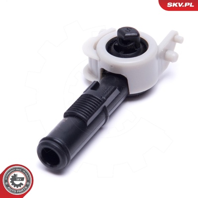 MINI R56 R55 R59 R58 R57 HEADLIGHT CLEANING RIGHT WASHER FLUID JET | OEM 61672752972