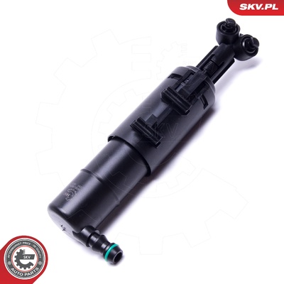 MERCEDES-BENZ KLASA C (W204, S204, C204) HEADLIGHT CLEANING LEFT WASHER FLUID JET | OEM 2048602747